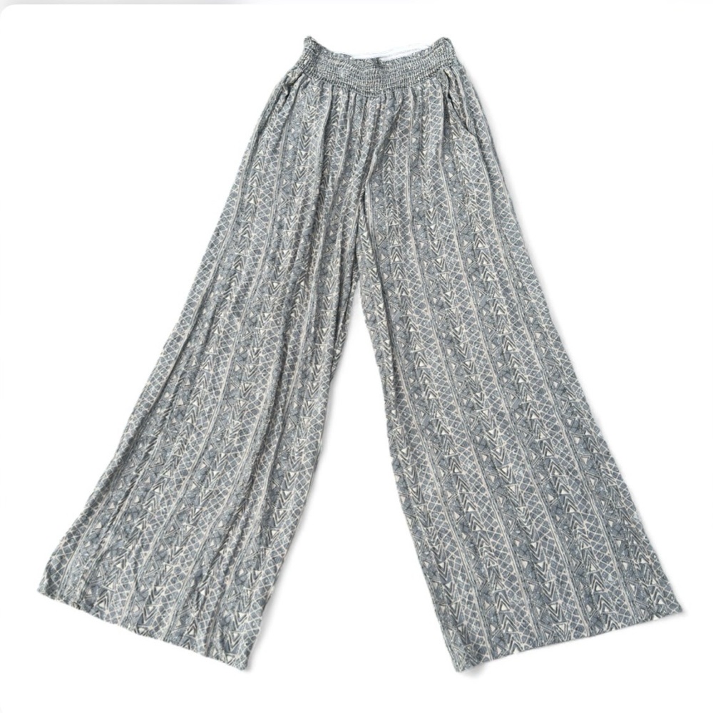 NWOT Gilli Palazzo Pants size M - Picture 2 of 3